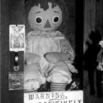 Is it haunted? Annabelle