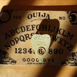 Is it haunted? The Ouija Board